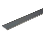 Plain Steel Flat Bar Metal Stock Durable 1-1/4 In. X 36 In. with 1/4 In. Thick