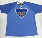 New ListingNEW MENS MLB CHICAGO CUBS MAJESTIC T-SHIRT SZ 2XL XXL COOPERSTOWN COLLECTION