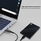 Protable 2.5inch Mobile Hard Drive Disk 2TB Mobile Storage Drive for Laptops