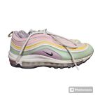 Nike Air Max 97 Womens Multi Pastel Shoes 2021 Size 8.5