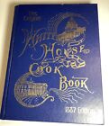 New ListingThe Original White House Cook Book 1887 Edition First Ladies Recipes Book Illust