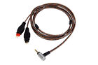 2.5mm OCC Balanced Audio Cable For Sennheiser HD565 HD580 HD600 HD650 Headphones