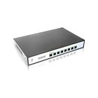 8 Port 10G Ethernet Switch, 10Gb Auto-Negotiation Network Switch, Unmanaged R...