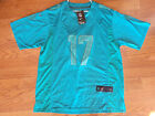Miami Dolphins Tannehill #17 Pro Order Nike Drenched Limited Aqua/Aqua Jersey