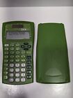 Texas Instruments Ti-30XiiS Calculator TI-30X iiS Green