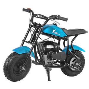 XtremepowerUS 40CC Mini Trail Dirt Bike 4-Stroke Gas Powered Dirt Off Road