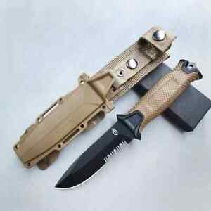 Gerber Gear Strongarm - Fixed Blade Tactical Knife for Survival Gear
