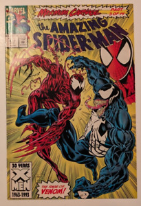 Amazing Spider-Man #378 - Direct Edition (1993) - Marvel Comics (Bagged/Boarded)