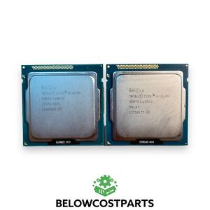 Lot Of 2 Intel Core i5-3570S 3.10GHz 6MB L3 Cache Socket LGA1155 CPU SR0T9