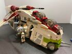 LEGO 7163 Star Wars Republic Gunship almost complete