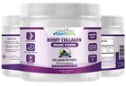 Collagen Peptides Powder - Hair, Skin, Nail & Joint Support - Workout Recovery