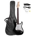Glarry Electric Guitar GST 6 Strings Rosewood Fingerboard Right Handed Student