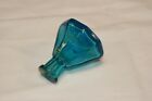 Reproduction Blown Glass Umbrella Inkwell