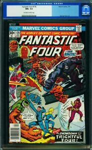 Fantastic Four #178 (Marvel, 1977) CGC 9.6
