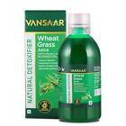 Wheatgrass Juice 500 ml Natural Liver Detox & Gut cleanser Juice 100% Ayurvedic
