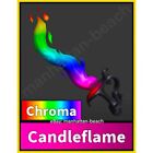 Roblox Murder Mystery 2 MM2 Chroma Candleflame Godly Knives and Guns FAST CHEAP