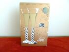 NEW Cristal d'Arques Millenium 2000 Champagne Glasses (Made in France)