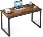 THEVEPON Home Office Desk Dining Table Computer Desk Home Study Laptop Table