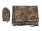 USGI Military Style All Weather Poncho Liner / Woobie Blanket in Multicam Camo