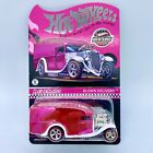 HOT WHEELS RLC RED LINE CLUB BLOWN DELIVERY PINK PARTY CAR