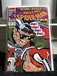 The Amazing Spider-Man #339 (Marvel, September 1990)