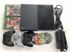 Xbox One With Games And Controllers