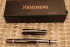 New ListingNemosine Fountain Pen Extra fine Nib