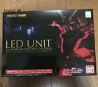 Bandai PG 1/60 RX-0 LED Unit W/ Box for RX-0 Unicorn Gundam Plastic Model Kit JP