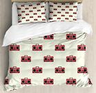 Hip Hop Duvet Cover Set Twin Queen King Sizes with Pillow Shams Bedding