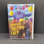 Walt Disneys Balloon Farm (DVD, 2004) Rip Torn Seal