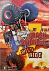 New ListingMonster Jam Crash Madness 7 Wild Ride (DVD, 2014) Monster Truck, Region 4 - VGC