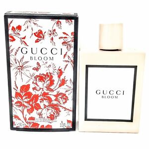 Gucci Bloom Women's Perfume Spray 3.3 oz 3.4 oz - Sealed Brand New in Box