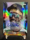 2022 Topps Series 2 Andrew McCutchen Sweet Shades Auto 1/10 Red SSP Brewers
