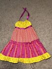 American Girl Julie’s Maxi Mix Print Dress ONLY for dolls USED