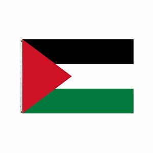 Wholesale  3x5 Foot Palestine Flag - Palestinian Flags Polyester 1X5X10X50X200X