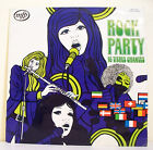 33 RPM Rock Party Vinyl Record LP 12 
