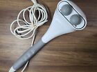 Brookstone Thera Spa Percussion Full Body Massager 15 Speed #406819 Tested