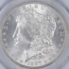 Choice Uncirculated 1887 Morgan Silver Dollar 90% from Unc/BU Roll