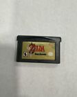 Legend of Zelda: A Link to the Past Four Swords GBA Authentic Tested Working