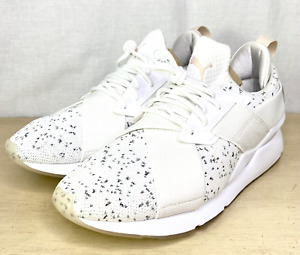 Puma Shoes White Women Size 8.5 Muse Solstice Sneaker