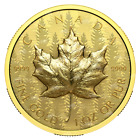 1 oz 2024 Ultra High Relief Maple Leaf Gold Coin | Royal Canadian Mint