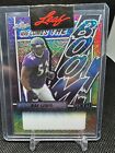 2023 Leaf Metal Ray Lewis 1/1 Unsigned Proof From The National