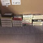 Lot of 20 Vintage 8 Track Tapes -  see Pics for titles, USED LOT (1)