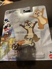 2023 Hot Wheels Character Car Disney 100 CHIP & DALE Sidecar Motorcycle NEW