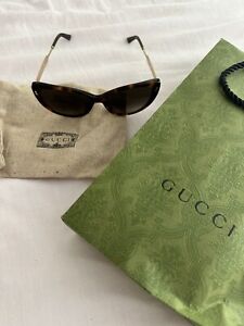 Gucci Tortoise Sunglasses GG3804