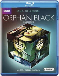 Orphan Black: Season Two (Blu-ray)New
