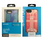 Speck Products CandyShell Grip Case for iPhone SE(3rd & 2nd gen)& iPhone 8/7/6S