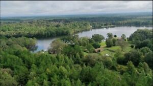 Land for Sale Near Lake in Lumberton MS-Owner Financed $100 Down/$100/Month
