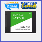 High-Speed SSD Sata3 1TB 2TB Hard Drive Disk Sata3 2.5 Inch 4TB TLC 560MBS Inter