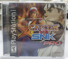 Capcom vs. SNK Pro (Sony PlayStation 1, 2002) Tested/Working - CIB - Ships Fast!